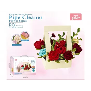 Flowers DIY set