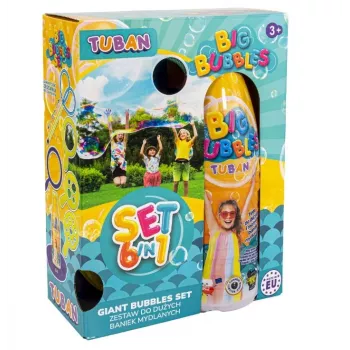 Box-Set Riesenblasen 6 in 1