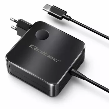 GaN 65W Ladegerät USB C PD PPS 5V 21V 3A 3.25A