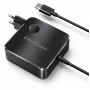 GaN 65W Ladegerät USB C PD PPS 5V 21V 3A 3.25A