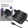 GaN 65W Ladegerät USB C PD PPS 5V 21V 3A 3.25A