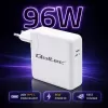 Ladegerät USB-C 96W 5V 20V 3A 4,8A