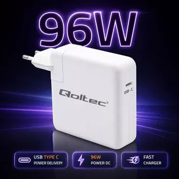 Ladegerät USB-C 96W 5V 20V 3A 4,8A