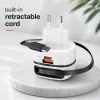 Ladegerät USB-C 65W GaN PPS 5V 20V 3A 3,25A