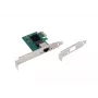 Netzwerkkarte PCI Express x1 1x RJ45 2,5 Gbit/s 1ed Low Profile