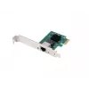 Netzwerkkarte PCI Express x1 1x RJ45 2,5 Gbit/s 1ed Low Profile