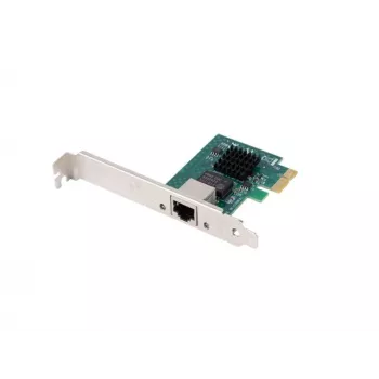 Netzwerkkarte PCI Express x1 1x RJ45 2,5 Gbit/s 1ed Low Profile