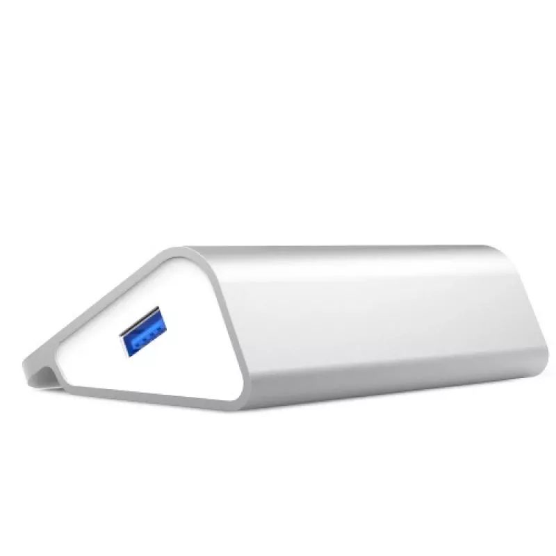 Hub CB-H5 USB Aluminium | 4xUSB 3.0 | 5 Gbit/s