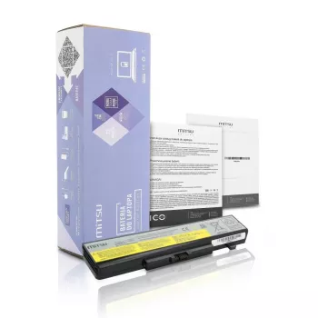 Akku für Lenovo IdeaPad Y480 4400 mAh (49 Wh) 10,8 - 11,1 Volt