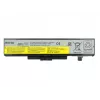 Akku für Lenovo IdeaPad Y480 4400 mAh (49 Wh) 10,8 - 11,1 Volt
