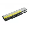Akku für Lenovo IdeaPad Y480 4400 mAh (49 Wh) 10,8 - 11,1 Volt