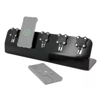 Energydock - Ladestation 5 Slots 120W - EU-Stecker