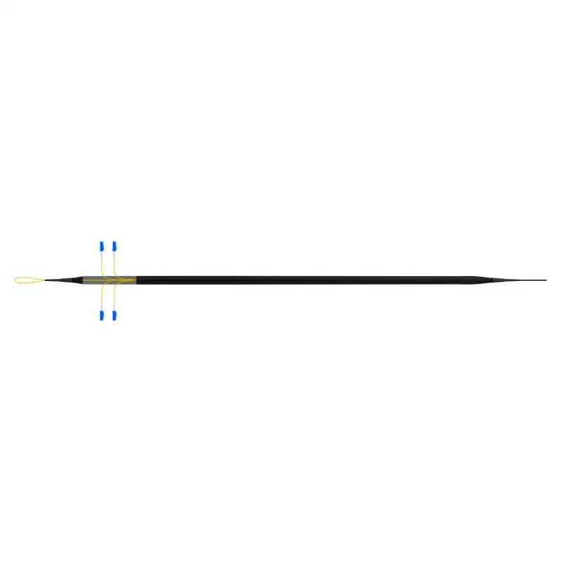 EFB Trunk Kabel U-DQ(ZN)BH OS2 4E (1x4) LC-LC 200m Dca LSZH G657A1