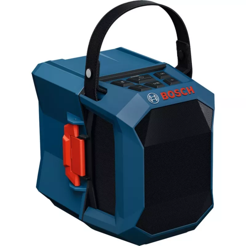 Bosch 06014A7001 Power Adapter Blau