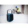 Bosch 06014A7001 Power Adapter Blau