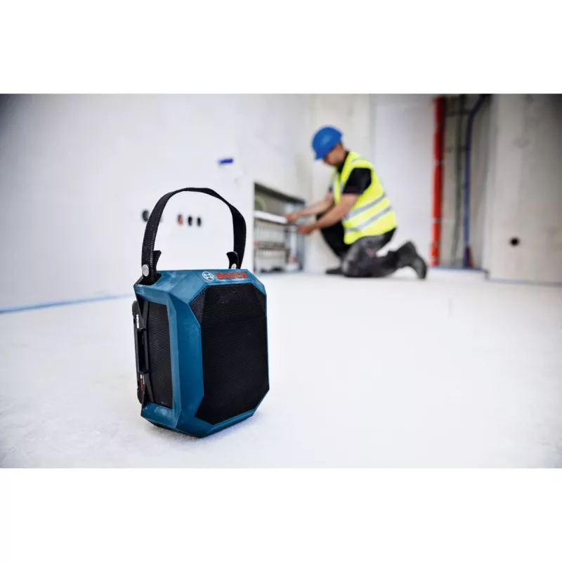 Bosch 06014A7001 Power Adapter Blau