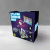 Mad Monkey Retro Dance Matte für 2 Spieler 110 Songs