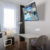 TV-Gerät Zubehör Wandhalterung /10-35/SCHWARZ R2-B Onkron