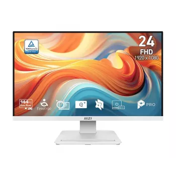 Monitor PRO MP241W E14V 23,8 Zoll / FHD / FLAT / 144Hz / Weiß