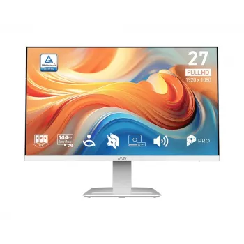 Monitor 27 Zoll PRO MP273W E14A LED/FHD/flach/144Hz/weiß