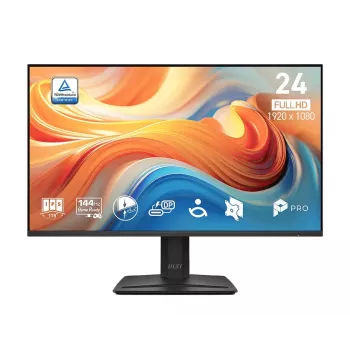 Monitor 23,8 Zoll PRO MP242 E14C FHD/flach/144Hz/schwarz