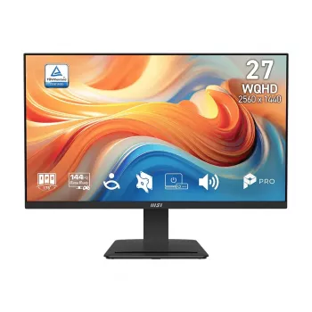 Monitor 27 Zoll PRO MP273Q E14 LED/WQHD/flach/144Hz/schwarz