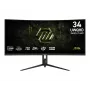 Monitor 34 Zoll MAG 342CQRF E20 UWQHD/Curved/200Hz/schwarz