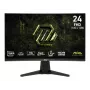 Monitor 23,6 Zoll MAG 245C X24 LED/FHD/Curved/240Hz/schwarz
