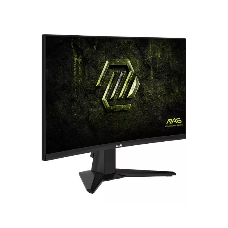 Monitor 23,6 Zoll MAG 245C X24 LED/FHD/Curved/240Hz/schwarz