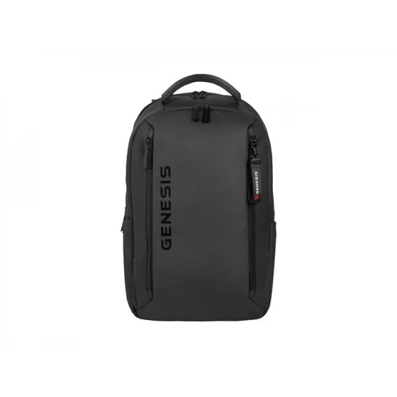 Laptop Rucksack Genesis Pallad 510 Schwarz 17,3