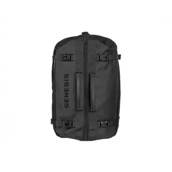 Laptop-Rucksack Genesis Pallad 570 Schwarz 17.3