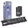 Akku KC04XL HSTNN-IB8K HP Envy x360 13-AG 13-AR 13-AH 13-AQ Serie 3454 mAh (53 Wh) 15,4V