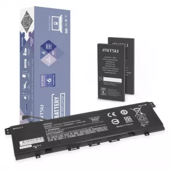 Akku KC04XL HSTNN-IB8K HP Envy x360 13-AG 13-AR 13-AH 13-AQ Serie 3454 mAh (53 Wh) 15,4V