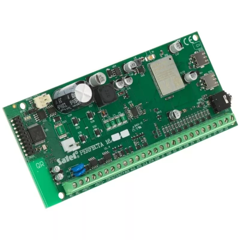 Alarmzentralenplatine PERFECTA-16-LTE Satel