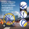 Extralink Kabelziehstrumpf Pilot 10 mm 150 m Glasfaser FRP, d. 10 mm, l. 150 m, gelb