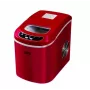 Tragbarer Eiswürfelbereiter LIN ICE PRO-R12 rot