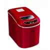 Tragbarer Eiswürfelbereiter LIN ICE PRO-R12 rot