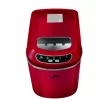 Tragbarer Eiswürfelbereiter LIN ICE PRO-R12 rot