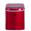 Tragbarer Eiswürfelbereiter LIN ICE PRO-R12 rot