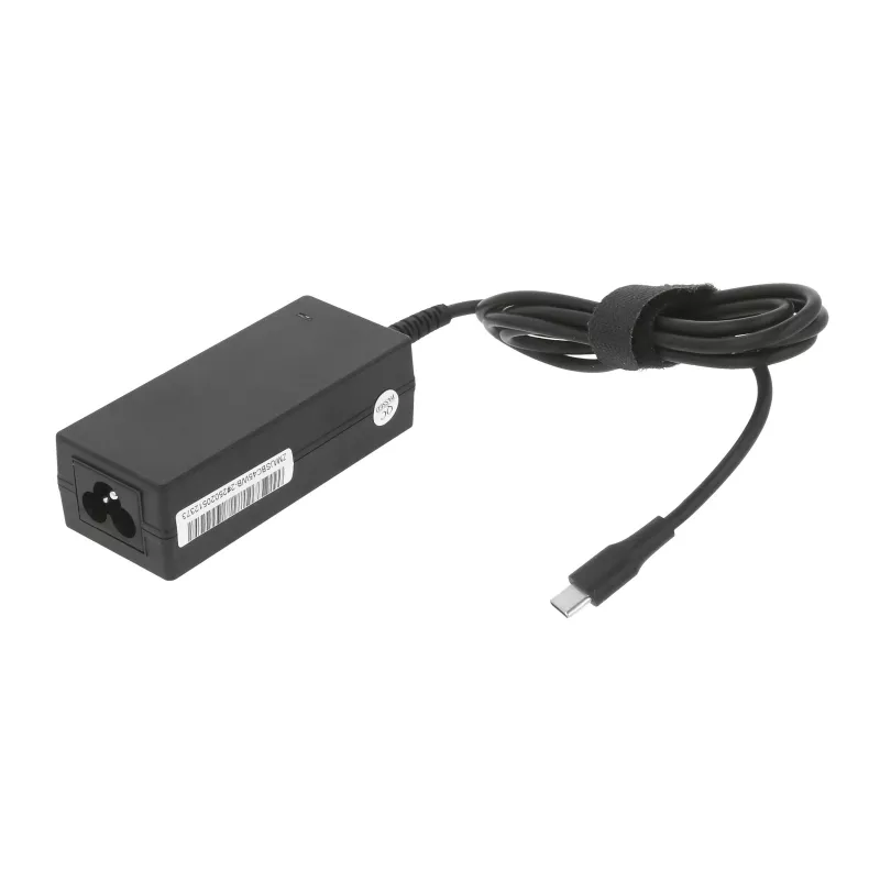 Laptop-Netzteil 45W USB-C 5V-9V-12V-15V/3A, 20V/2,25A PD