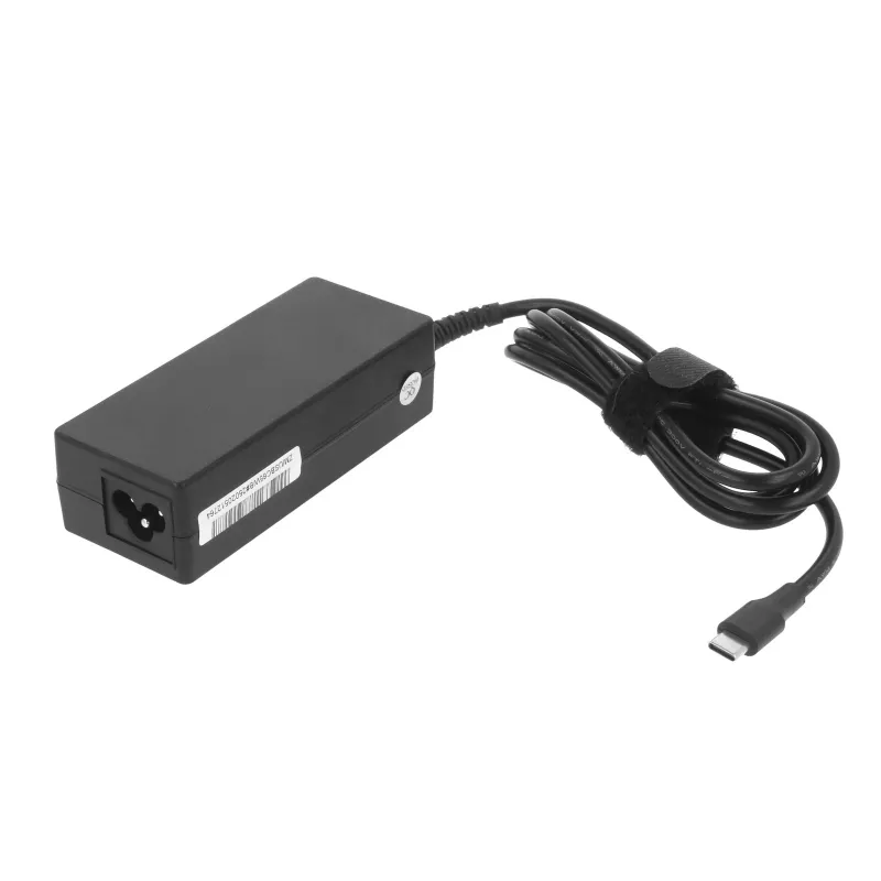 Laptop-Netzteil 65W USB-C 5V-9V-12V-15V-20V/3A, 20V/3,25A PD