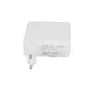 Laptop-Netzteil 67W USB-C 5V-9V-12V-15V/3A, 20V/3.35A PD
