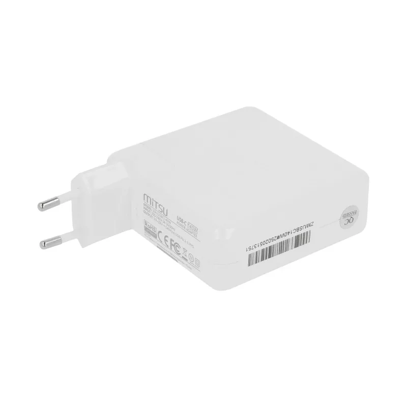 Laptop-Netzteil / Ladegerät 100W USB-C 5V-9V-12V-15V/3A, 20V-28V/5A PD