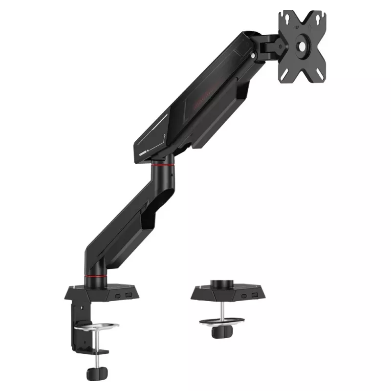 Savio UM-05 Anzeige Schwarz