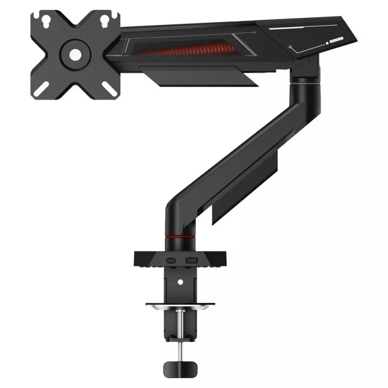 Savio UM-05 Anzeige Schwarz