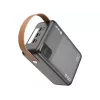 Tracer 47826 Prime-V8 80000mAh QC22.5W+PD20W Powerbank, Schwarz