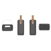 Tracer 47826 Prime-V8 80000mAh QC22.5W+PD20W Powerbank, Schwarz
