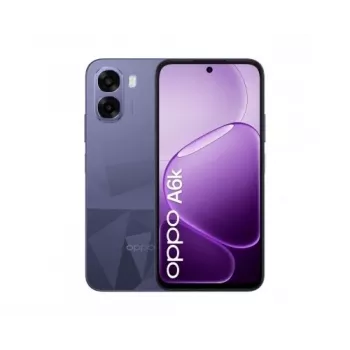 Smartphone A6k 4G 4/256GB CPH2891 Dunkelviolett