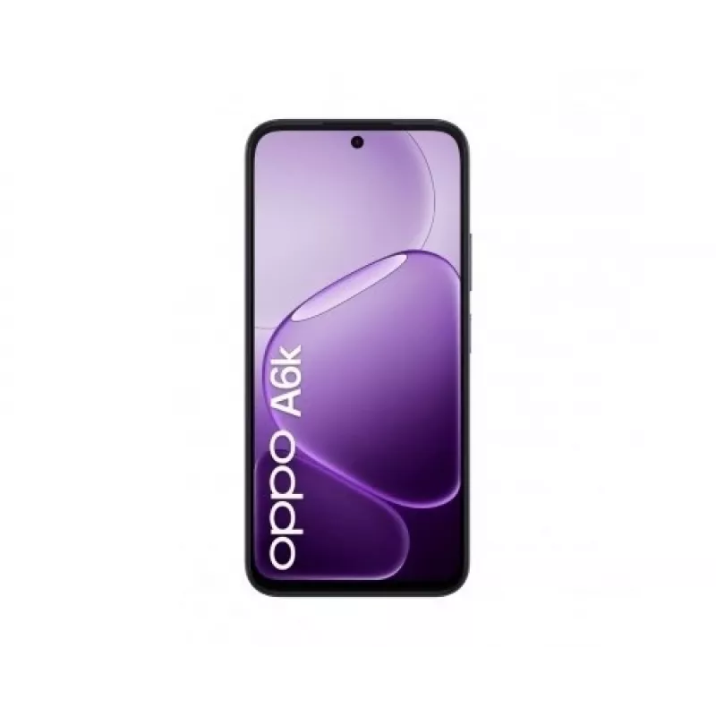 Smartphone A6k 4G 4/256GB CPH2891 Dunkelviolett
