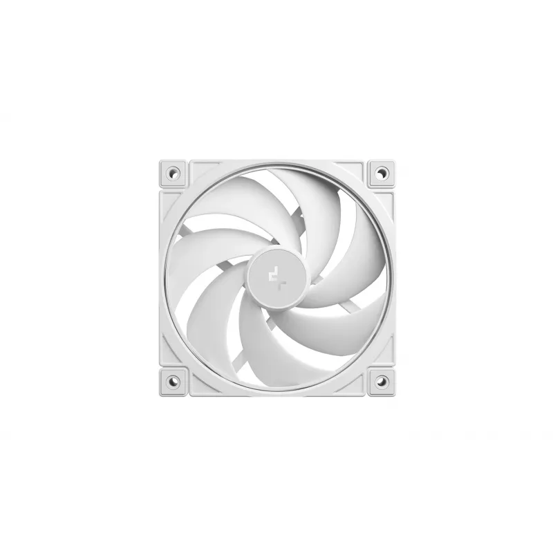 Deepcool Cooling Fan | FD12 WH V2 | Weiß